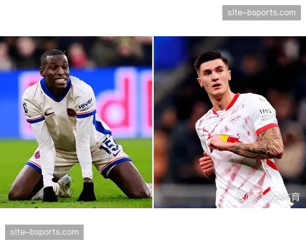 阿森纳曼联利物浦竞逐卢克巴 莱比锡年轻中卫成豪门关注焦点